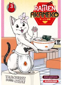 Ramen Akaneko - Tome 3 - 