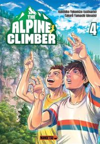 The Alpine Climber T04 - Mangetsu