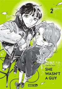 She Wasn't a Guy T02 - Mangetsu