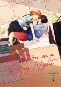 The Moon on a Rainy Night - Tome 04 - Meian