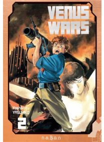 Venus Wars T02 - 