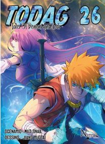 Tales of demons and gods t26 - 