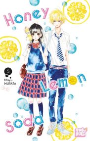 Honey Lemon Soda T05 - Nobi Nobi