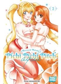 Pichi Pichi Pitch Aqua T02 - 