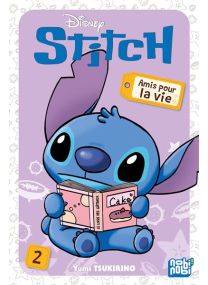 Lilo Et Stitch - Stitch - Amis pour la vie T02 - 