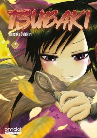 Tsubaki - Tome 2 (VF) - Omake Books