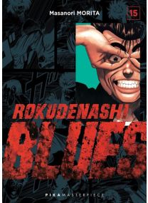 Rokudenashi Blues T15 - 