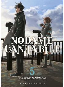 Nodame Cantabile T05 - 