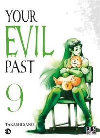 Your evil past T09 - Pika