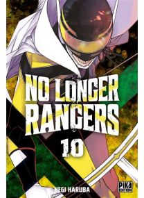 No Longer Rangers T10 - 