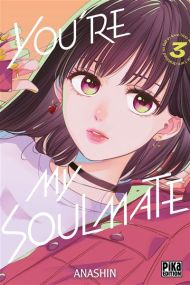 You're my soulmate T03 - Pika
