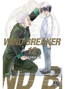 Wind Breaker T12 - 