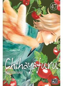 Chihayafuru T47 - 