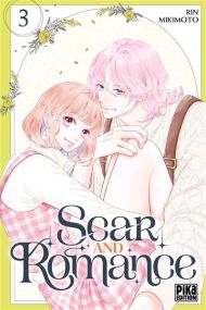 Scar and Romance T03 - Pika