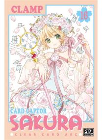 Card Captor Sakura - Clear Card Arc T16 - 