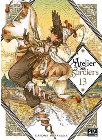 L'Atelier des Sorciers T13 - 