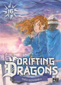 Drifting Dragons T16 - Pika