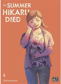 The Summer Hikaru Died T04 - 