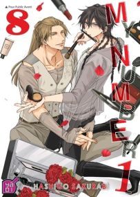 My Number One T08 - Taifu Comics