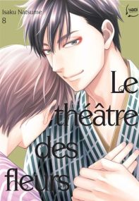 Le Théâtre des fleurs T08 - Taifu Comics