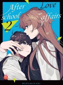 After School love affairs T02 - Taifu Comics