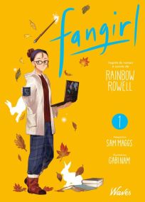 Fangirl T01 - Delcourt