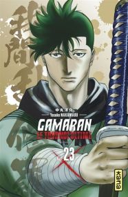 Gamaran - Le Tournoi Ultime - Tome 23 - Kana Eds