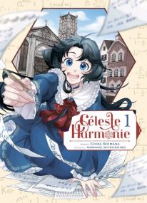 Céleste harmonie T01 - Komikku