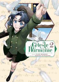 Céleste harmonie T02 - Komikku