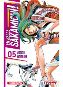 En Selle, Sakamichi ! - tome 5 - 