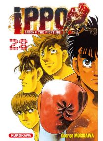 Ippo Saison 6 - Tome 28 - 