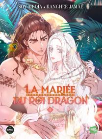 La Mariée du roi dragon - Tome 1 - Michel Lafon
