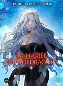 La Mariée du roi dragon - Tome 2 - Michel Lafon