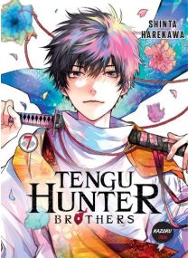 Tengu Hunter Brothers - Tome 7 - 