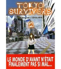 Tokyo Survivors - Tome 2 (VF) - Omake Books