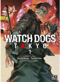 Watch Dogs Tokyo T01 - 