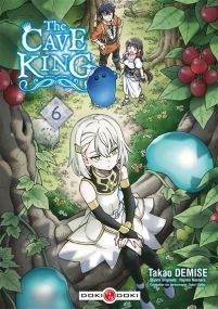 The Cave King - vol. 06 - Bamboo Eds