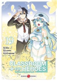 Classroom for Heroes - vol. 19 - Bamboo Eds