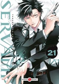 Servamp - vol. 21 - Bamboo Eds