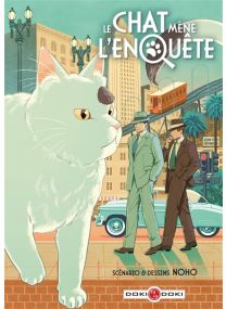 Le chat mène l'enquête - vol. 01 - 