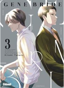 Gene Bride - Tome 03 - 