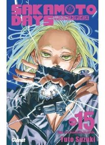 Sakamoto Days - Tome 15 - 