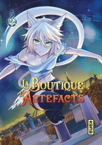 La Boutique d'Artefacts - Tome 2 - Kana Eds