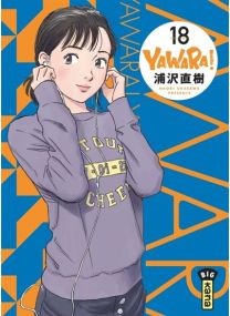 Yawara - Tome 18 - 