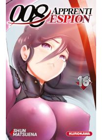 008 : Apprenti Espion - Tome 16 - 