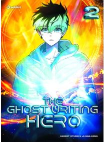 The Ghost writing hero (Webtoon) - Tome 2 - 