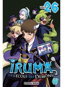 Iruma à l'école des démons T26 - 