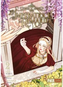 L'impératrice remariée T02 - 