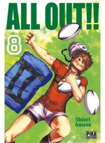 All Out!! T08 - 