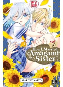 How I Married an Amagami Sister T10 - 